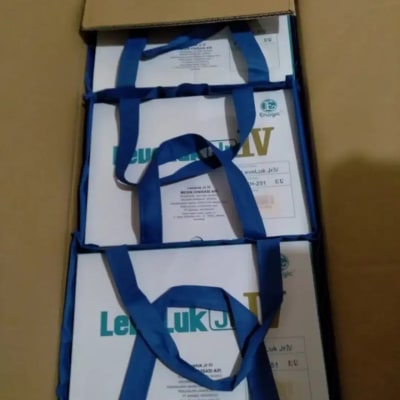 Mesin kangen water Jrlv baru segel 4plat best alkali - Thumbnail 2