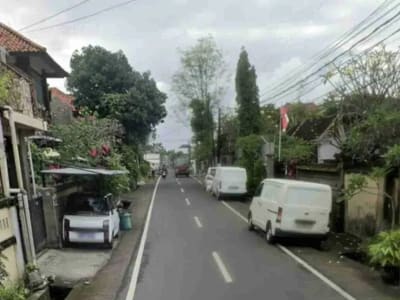 Rumah Halaman Luas Buluh Indah Gatot Subroto Barat Denpasar - Thumbnail 6