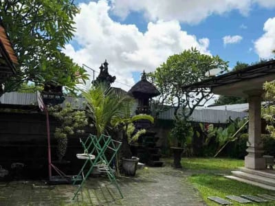 Rumah Halaman Luas Buluh Indah Gatot Subroto Barat Denpasar - Thumbnail 3