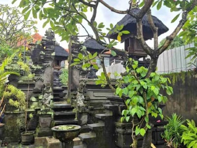 Rumah Halaman Luas Buluh Indah Gatot Subroto Barat Denpasar - Thumbnail 10