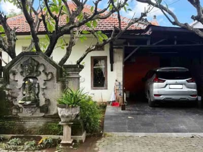 Rumah Halaman Luas Buluh Indah Gatot Subroto Barat Denpasar - Thumbnail 4