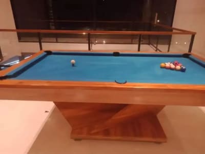 Menjual meja billiard dan spare part - Thumbnail 4