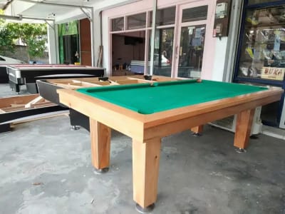 Menjual meja billiard dan spare part - Thumbnail 2