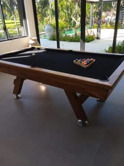 Menjual meja billiard dan spare part - Thumbnail 8