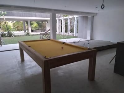 Menjual meja billiard dan spare part - Thumbnail 3