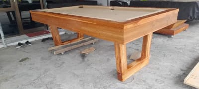 Menjual meja billiard dan spare part - Thumbnail 5