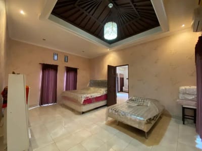 House Area Gatot Subroto Barat, Denpasar, Close to Citraland Waterpark - Thumbnail 3