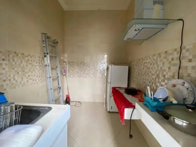 House Area Gatot Subroto Barat, Denpasar, Close to Citraland Waterpark - Thumbnail 5