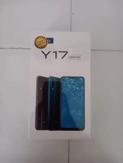 Vivo Y17 wna Biru - Thumbnail 2