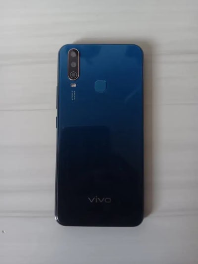Vivo Y17 wna Biru - Thumbnail 7