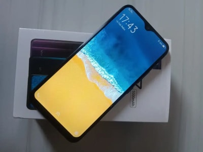 Vivo Y17 wna Biru - Thumbnail 6