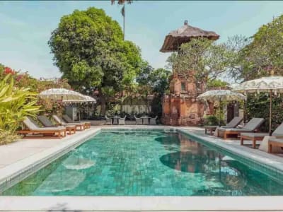 For Sale Hotel Resort in Sanur,Bali - Thumbnail 1