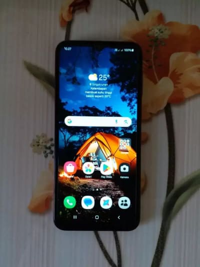 Samsung Galaxy A14 5G Dark Red - Thumbnail 4