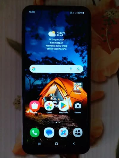 Samsung Galaxy A14 5G Dark Red - Thumbnail 6