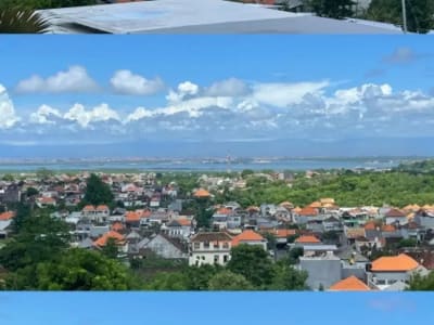 Villa Ocean View Taman Griya Jimbaran Bali - Thumbnail 1