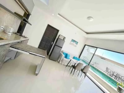 Villa Ocean View Taman Griya Jimbaran Bali - Thumbnail 4