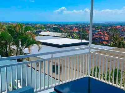 Villa Ocean View Taman Griya Jimbaran Bali - Thumbnail 7