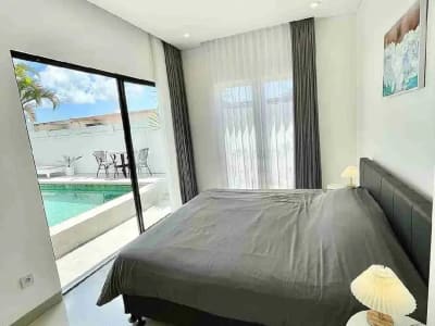 Villa Ocean View Taman Griya Jimbaran Bali - Thumbnail 2