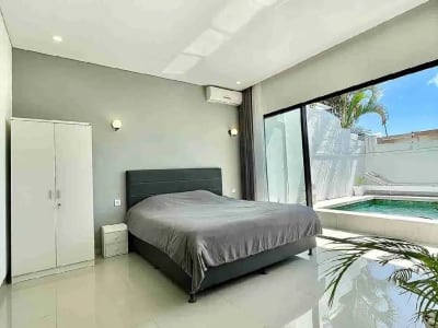 Villa Ocean View Taman Griya Jimbaran Bali - Thumbnail 3