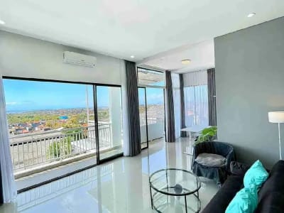 Villa Ocean View Taman Griya Jimbaran Bali - Thumbnail 9