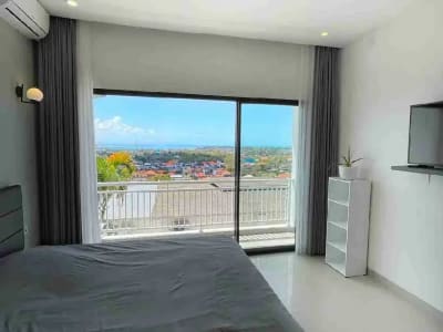 Villa Ocean View Taman Griya Jimbaran Bali - Thumbnail 10