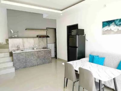 Villa Ocean View Taman Griya Jimbaran Bali - Thumbnail 5