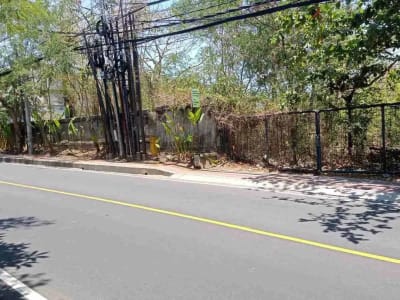 BARANG MURAH Dijual Tanah Full View Laut di Jalan Raya Utama Uluwatu Jimbaran Bali - Thumbnail 3