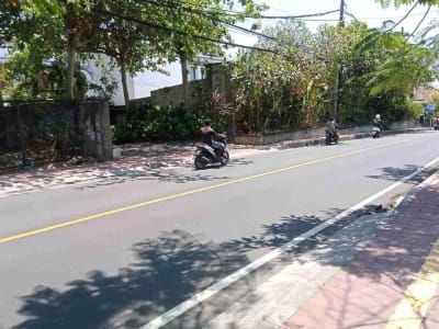BARANG MURAH Dijual Tanah Full View Laut di Jalan Raya Utama Uluwatu Jimbaran Bali - Thumbnail 9