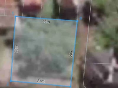 Tanah hook 500m2 taman mumbul Nusa 2 idr 7 jt/m2 - Thumbnail 1