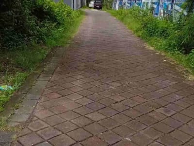 Tanah hook 500m2 taman mumbul Nusa 2 idr 7 jt/m2 - Thumbnail 7