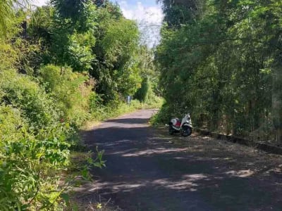 Tanah hook 500m2 taman mumbul Nusa 2 idr 7 jt/m2 - Thumbnail 9