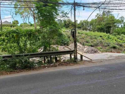 Tanah premium jln raya karang mas jimbaran 900m2 idr 8,5jt/m2 - Thumbnail 6