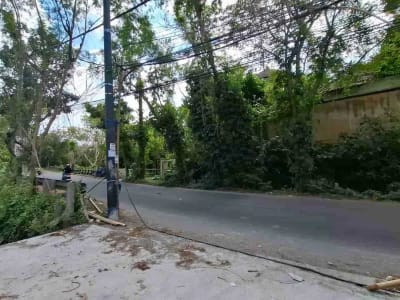 Tanah premium jln raya karang mas jimbaran 900m2 idr 8,5jt/m2 - Thumbnail 1