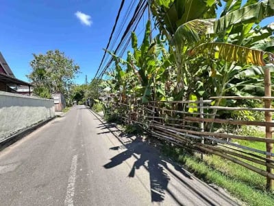 Tanah Premium Taman Griya Jimbaran - Thumbnail 8