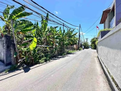 Tanah Premium Taman Griya Jimbaran - Thumbnail 3