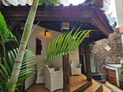 Rumah Cantik Terawat Siap Huni di Pemogan Denpasar Selatan - Thumbnail 1