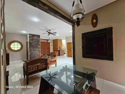 Rumah Cantik Terawat Siap Huni di Pemogan Denpasar Selatan - Thumbnail 4
