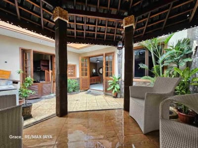 Rumah Cantik Terawat Siap Huni di Pemogan Denpasar Selatan - Thumbnail 2