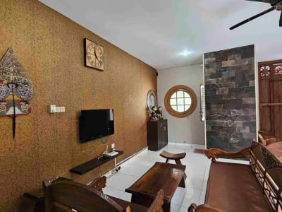 Rumah Cantik Terawat Siap Huni di Pemogan Denpasar Selatan - Thumbnail 6