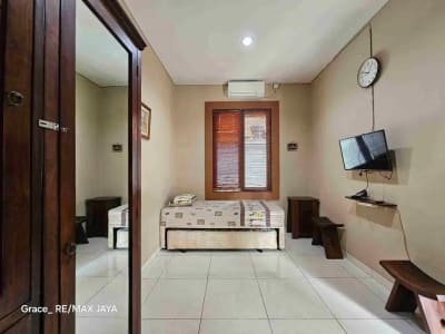 Rumah Cantik Terawat Siap Huni di Pemogan Denpasar Selatan - Thumbnail 9