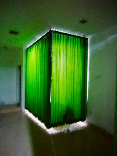 Korden Gorden Curtain Sekat Ruangan - Thumbnail 1