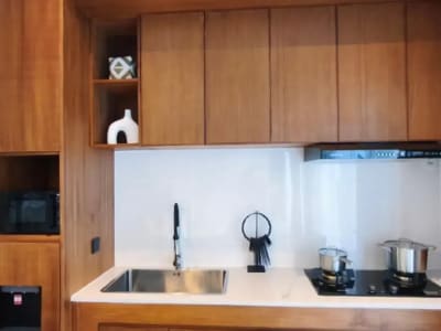 FREEHOLD OR LEASEHOLD STRATEGIC QUIET LUXURY VILLA IN RENON SANUR - Thumbnail 4