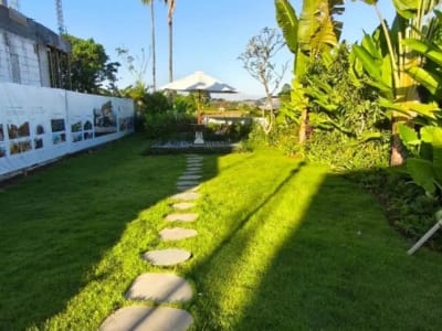 FREEHOLD OR LEASEHOLD STRATEGIC QUIET LUXURY VILLA IN RENON SANUR - Thumbnail 9