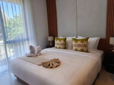 FREEHOLD OR LEASEHOLD STRATEGIC QUIET LUXURY VILLA IN RENON SANUR - Thumbnail 3