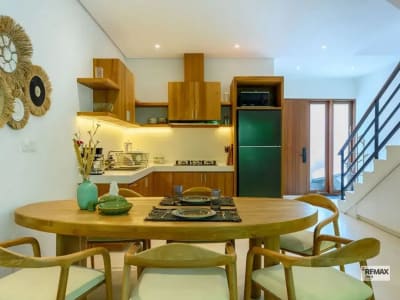 Modern 2-Bedroom Townhouse With Up To 65-Year Leasehold In Sanur - Thumbnail 3
