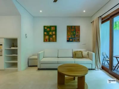 Modern 2-Bedroom Townhouse With Up To 65-Year Leasehold In Sanur - Thumbnail 5