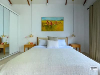 Modern 2-Bedroom Townhouse With Up To 65-Year Leasehold In Sanur - Thumbnail 6