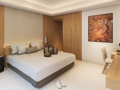 Villa Indent Cluster 1 Gate Perbatasan Sanur Denpasar Limited Stock - Thumbnail 6