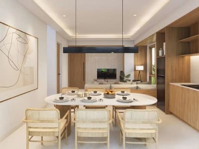 Villa Indent Cluster 1 Gate Perbatasan Sanur Denpasar Limited Stock - Thumbnail 5