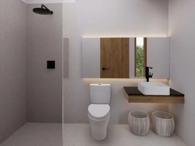 Villa Indent Cluster 1 Gate Perbatasan Sanur Denpasar Limited Stock - Thumbnail 7
